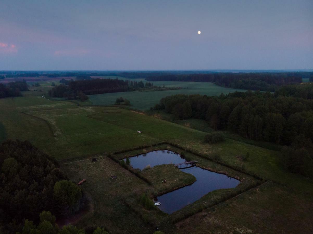 فيلا Siedlisko Soce Agroturystyka المظهر الخارجي الصورة